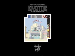 The Song Remains The Same - Led Zeppelin (Full Album)