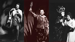 Mozart, The Magic Flute (English subtitled)