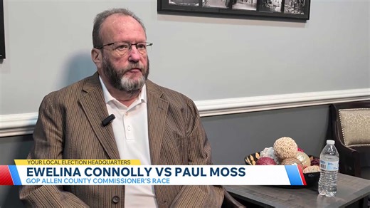 Allen County GOP commissioner race WANE 15 at 6