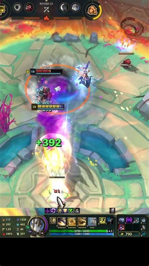POV: Your Screen Is Shaking but Galio’s HP Bar Isn’t