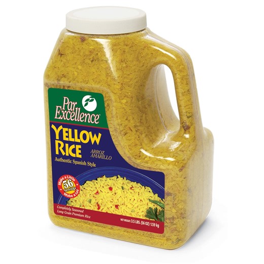ParExcellence Yellow Rice, 3.5 lbs. - Samsclub.com