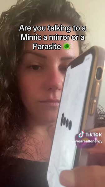 Identifying Mimics, Mirrors, and Parasites in Conversations