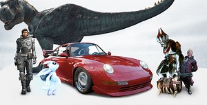 Xbox Series X - Quick Resume Tech Demo