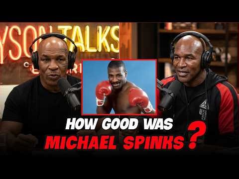 When Fighters Were Asked About Michael Spinks