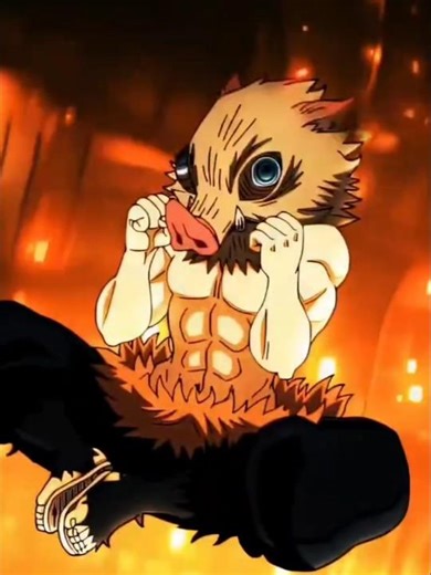 Inoske Anime Edit 😱#anime #animeedits #demonslayer