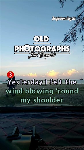 6.8K views · 101 reactions | Old photographs|Jim Capaldi|Karaoke #karaoke #musiclovers #musicislife #CreditsToTheRightfulOwner | Angie in Malaysia | Facebook