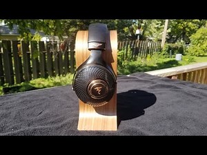 Focal (Bentley) Radiance Headphone Review [My Transportable Listening Setup Part 1]