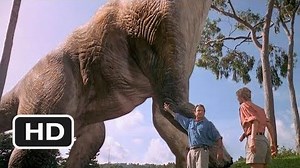 Jurassic Park (1 10) Movie CLIP - Welcome to Jurassic Park (1993) HD-0