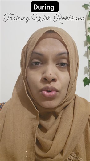 Pronounce During Training With Rokhsana #best #English #trainer #Amazing #training #Bangladesh #Alhamdulillah | Training With Rokhsana