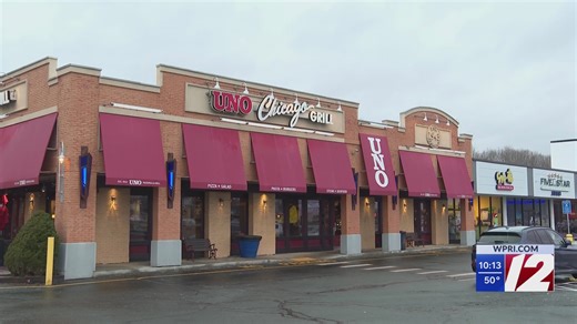 UNO Pizzeria & Grill in Warwick to close