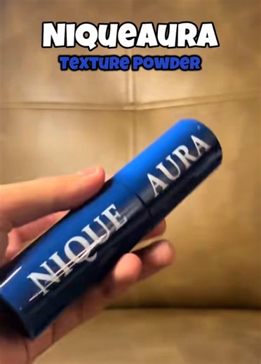 Enhance Your Hair Game with Niqueaura Texture Powder