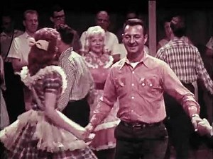 Estill McNew and his Kentucky Briar-Hoppers - Square Dance #1 (Renfro Valley Barn Dance 1965)