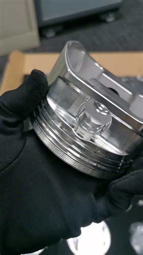 RB25DET NEO Forged Pistons | Built for Skyline R34 GTT High Boost Builds