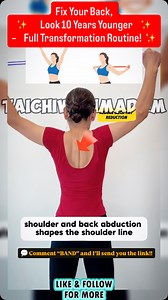 3.2K views · 261 reactions | Did you know your back posture could be...