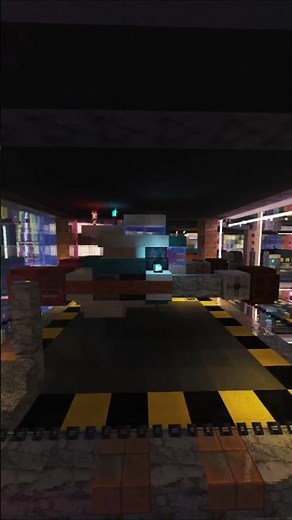 Cyberpunk Vehicle 🚘 | Cyberpunk City Mini Tutorial | #minecraft #minecraftbuild #minecrafttutorial