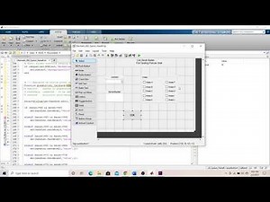 GUI MATLAB examples