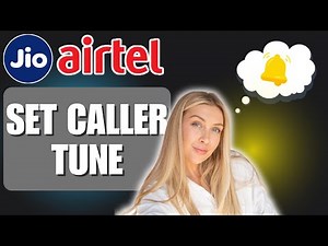 How to Set Caller Tune on Jio & Airtel (Step-by-Step Guide 2025)