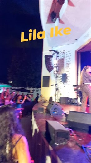 Lila Ike performs at Miami Beach Bandshell on her first solo tour. | Steve James