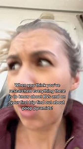 7.5K views · 30 reactions | Did YOU know about poop pyramids?! We learned the hard way so you don’t have to! Ways to avoid it- -Never leave your black tank open which causes liquid to empty and waste to build up -Always have Clear-it by Unique Camping + Marine on hand! What’s your worst RV black tank story?! We have a few! #uniquepartner #rv #rvblacktank #rvlifestyle #rvtips #rvlife #rvmusthave | Wild Thornbaileys | Facebook