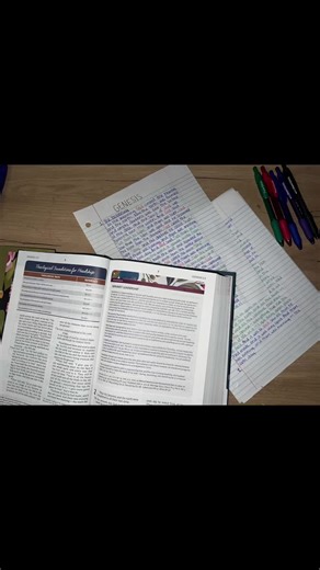 Handwriting the Bible: A Year-Long Spiritual Journey