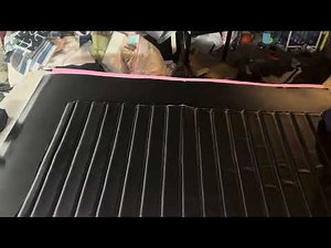 Sewing Tutorial: 3” Channel Stitching