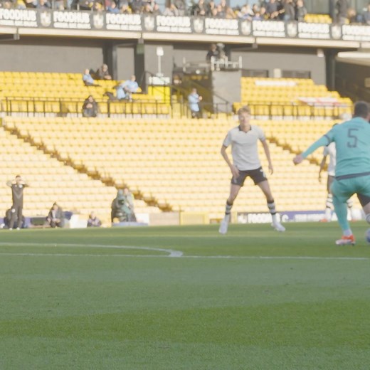 13K views · 218 reactions | A pitchside view of all 5️⃣ goals from yesterday  | Port Vale FC | Facebook