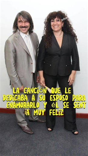 La canción que le dedicaba a su esposo para enamorarlo y él se sentía muy feliz #informantetv10 #amandamiguel #diegoverdaguer #eldestino #baladasdeamor
