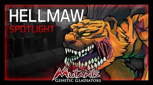21K views · 13 shares | ✦ THE HELLMAW IS UNLEASHED! ✦ His bite is...