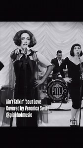 Veronica Swift, an acclaimed jazz singer from the United States, stands out for her incredible vocal control and lively performances. Raised in a family of musicians, she masterfully merges jazz standards and bebop with a contemporary touch. Her strong improvisational abilities and deep-rooted jazz insight bring new life to classic songs. Performing at top jazz festivals, Swift balances innovation with tradition, establishing herself as a leading jazz artist. #VeronicaSwift #JazzMusic #JazzSinge
