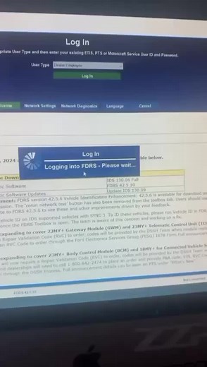 Access Toyota Techstream and GTS Software Subscriptions