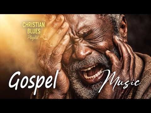 HEAVEN HEARD MY CRY🙏🏾 Deep Gospel Blues Prayer | Emotional | Gospel Blues Escape