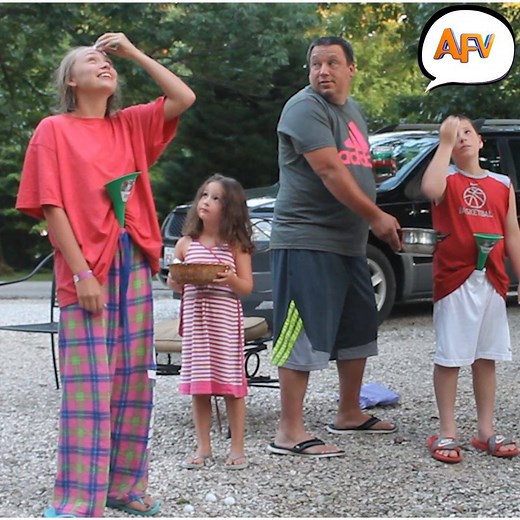 You win some, you lose some 😂😂😂 | America's Funniest Home Videos