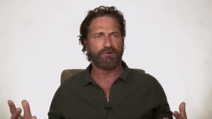 Gerard Butler Breaks Down His Career, from '300' to 'Law Abiding Citizen'