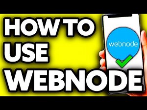 How To Use Webnode 2025 (Quick and Easy!)