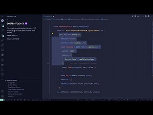Create Documentation in Code Snippets AI