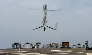 VIDEO. Airbus Flexrotor: an Unmanned Aerial System for Law Enforcement Missions
