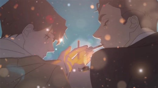 Anime: Hyperventilation #anime #bl #yaoi #leemyongi #hansunho #myongixsunho #romance