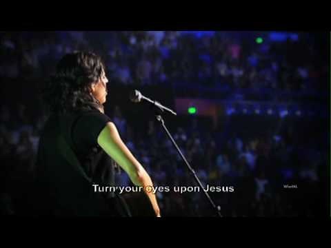 Hillsong - Turn Your Eyes Upon Jesus - With Subtitles/Lyrics - HD Version