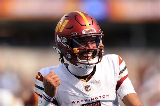 Monday Night Football Week 6 doubleheader: Inactives, news, live updates as Bills face Falcons, Bears take on Commanders to close out Week 6