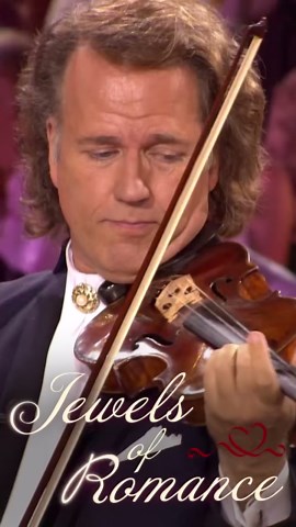 André Rieu on Instagram: "Next month André's new album Jewels of Romance will be released. The album includes an exclusive bonus DVD with many highlights from André Rieu's magnificent concerts from all over the world. Order yours now at www.andrerieu.com/jewels-of-romance and prepare to be enchanted by a wonderful collection of musical treasures!"