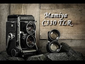 How to use the Mamiya C330 TLR Film Camera Part 1