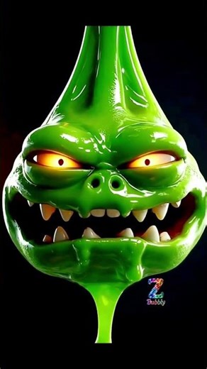 Terrifying 3D Horror Monster😱🔥#horror #viral #animation #funny #animation #cartoon #horroranimation