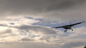 Aircraft, Light Aircraft, Plane. Free Stock Video