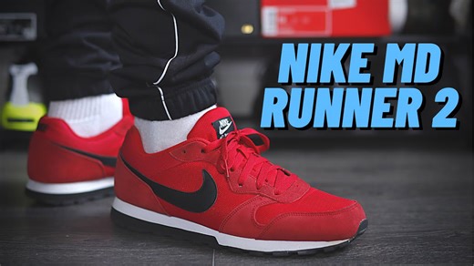 Best Nike Under £50: Nike MD Runner 2 On-Foot Review
