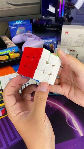 O melhor cubo mágico pra iniciantes! MoYu Meilong!