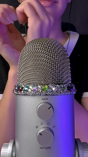 ASMR Heartbeat Moment  Nails, Taps & Affection #asmr #relaxing #satisfying #fblifestyle | Yummy girl content | Facebook