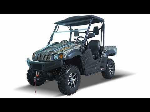 Massimo MSU-700 UTV - Tractor Supply Exclusive