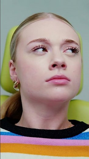 Een date bij de orthodontist? 🦷 #DeEersteKeer