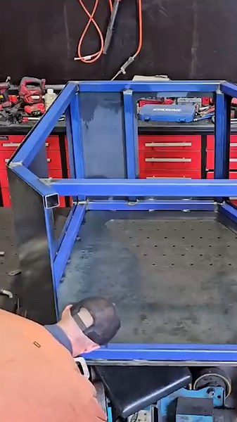 Building & Installing the New Cab | Franna Crane Project