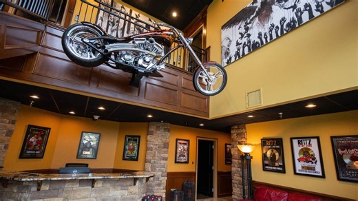 Inside Tech N9ne’s secret KC compound, where hip-hop, Lamborghinis & diamonds loom large